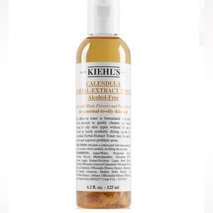 Kiehl's Gold Moisturizer for Bath Skin & Hair